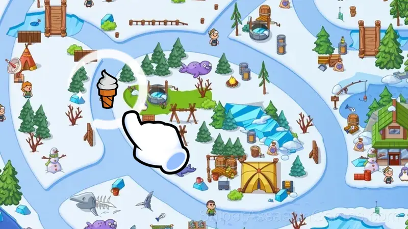 Find It! Hidden Object Puzzle gameplay screenshot 3