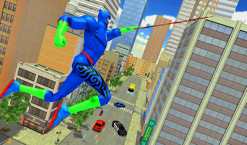 Play You Super Hero