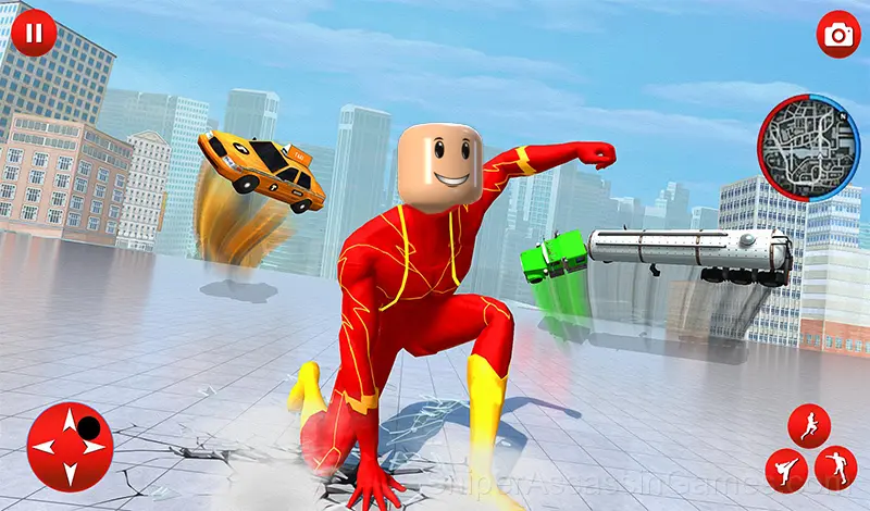 Play Super Stickmaxy