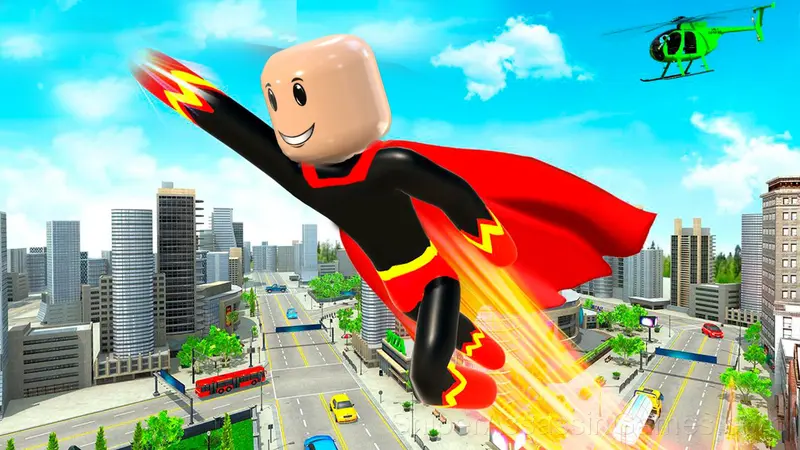 Super Stickmaxy gameplay screenshot 1