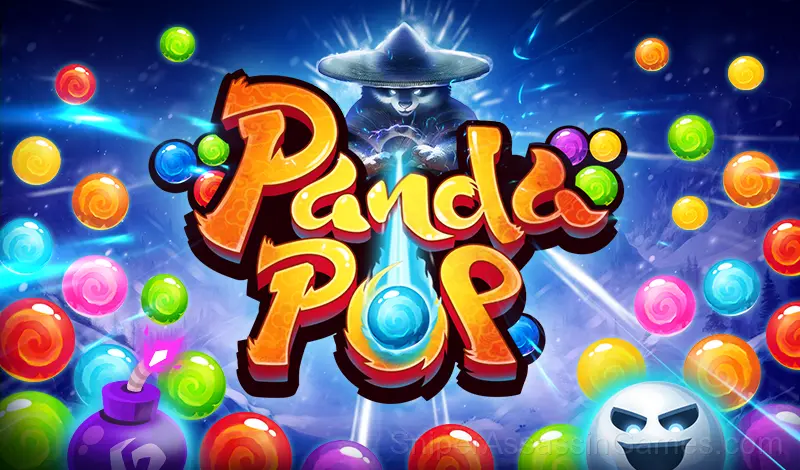 Play Panda Pop