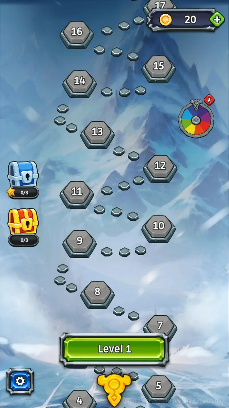 Panda Pop gameplay screenshot 1