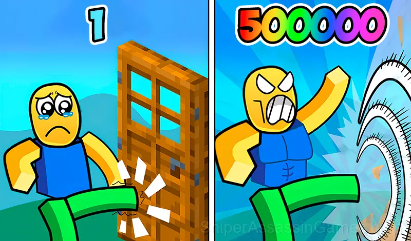 Play Door Kicker | Robby