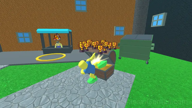 Door Kicker | Robby gameplay screenshot 1