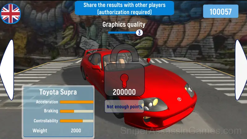 Drift to Phonk. Unreal ride. gameplay screenshot 5