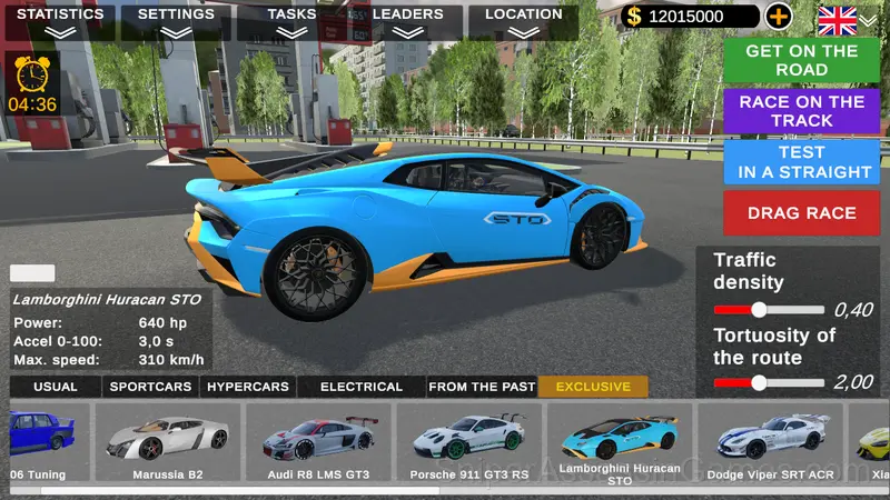 Cool Cars Highway gameplay screenshot 1