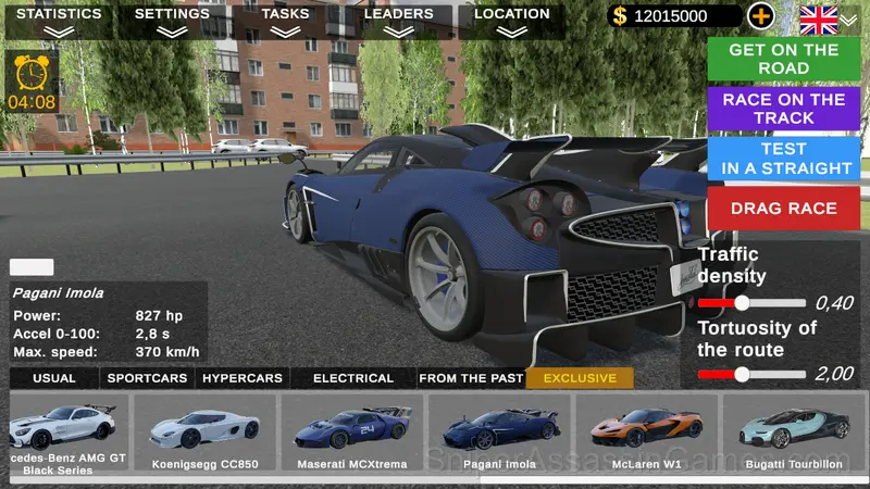 Cool Cars Highway gameplay screenshot 2
