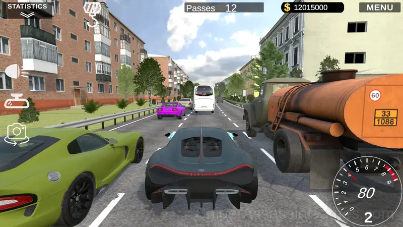 Cool Cars Highway gameplay screenshot 3