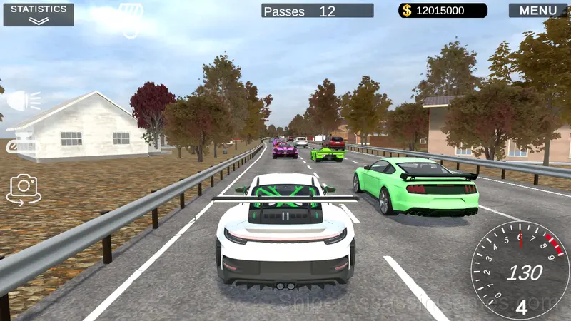 Cool Cars Highway gameplay screenshot 4