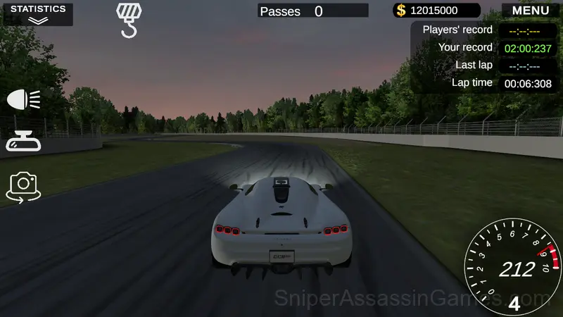 Cool Cars Highway gameplay screenshot 6