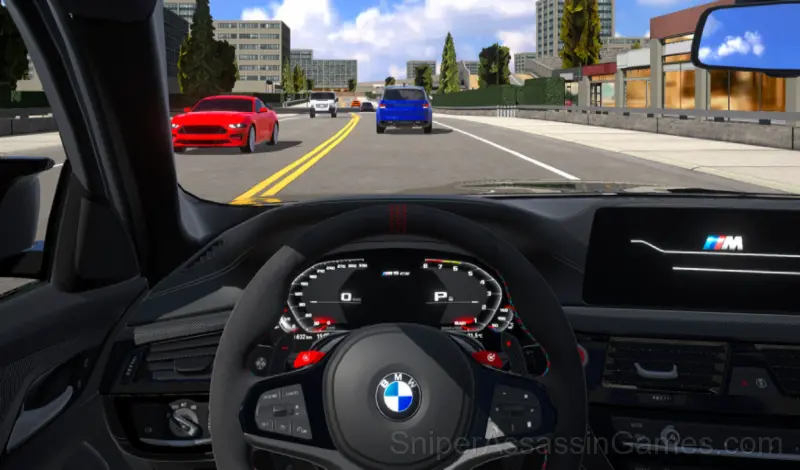 Play Autobahn: M5 Drift