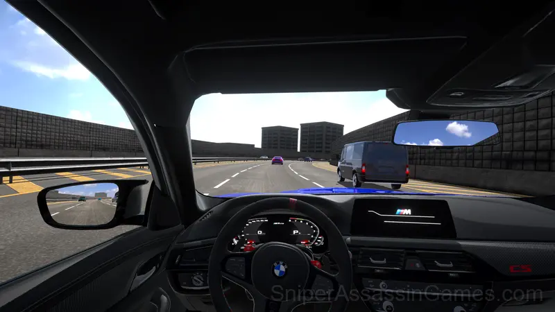 Autobahn: M5 Drift gameplay screenshot 3