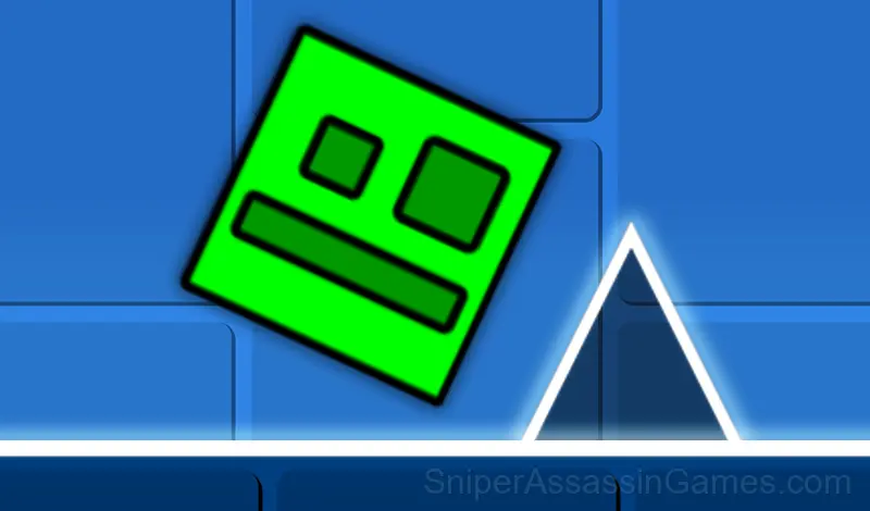 Play Geometry Cube: Challenge