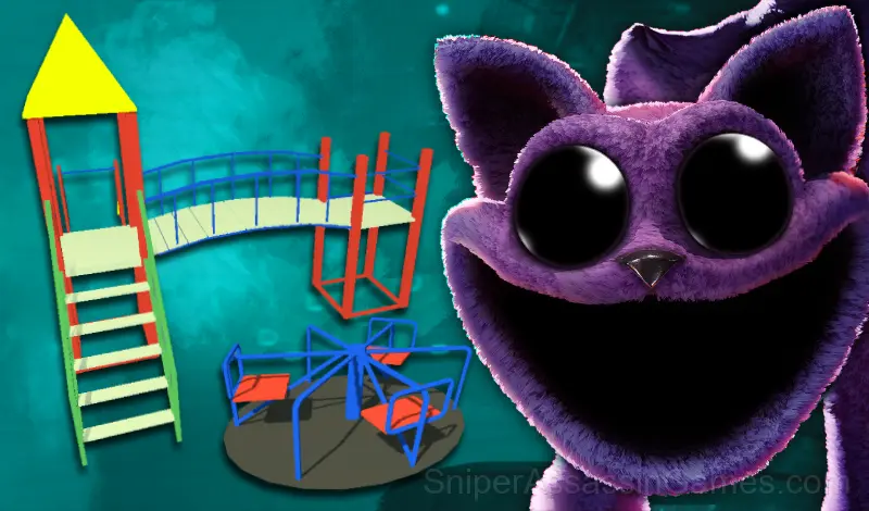 Play Poppy: Mod Eater