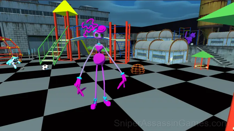 Poppy: Mod Eater gameplay screenshot 1