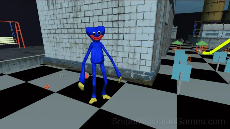 Poppy: Mod Eater gameplay screenshot 2