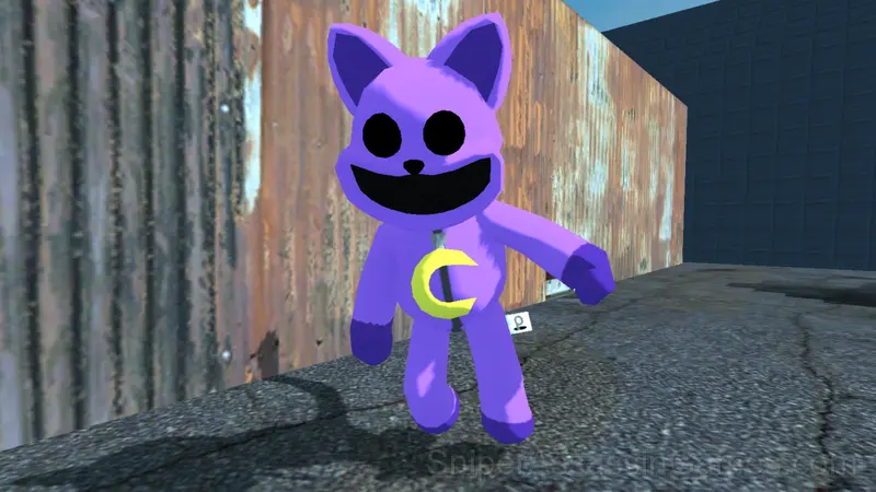 Poppy: Mod Eater gameplay screenshot 3