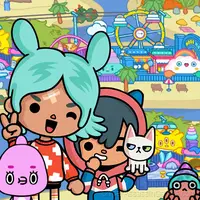 Toca Boca: Attractions