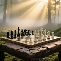 Classic Chess: Forest