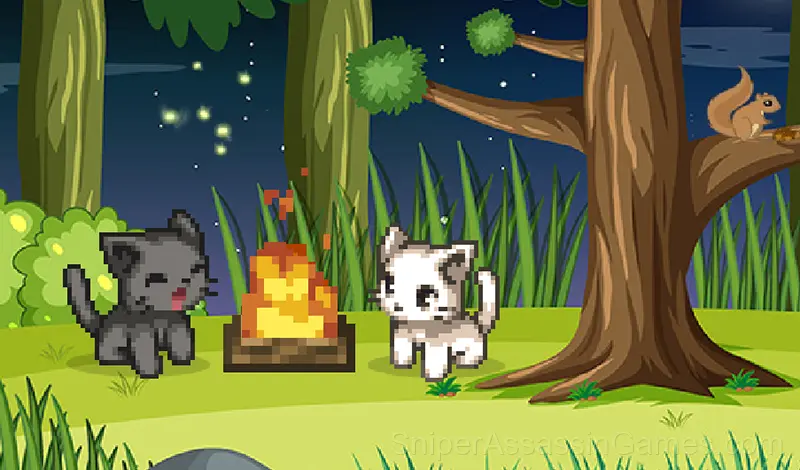 Play Adventure of Kittens