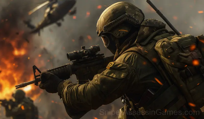 Play CS: Global Battle