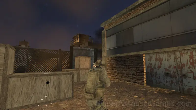 CS: Global Battle gameplay screenshot 2
