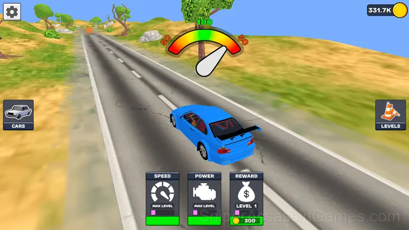 Crash Test Dummy gameplay screenshot 4