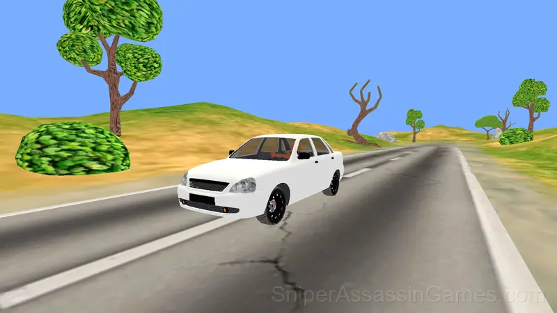 Crash Test Dummy gameplay screenshot 5