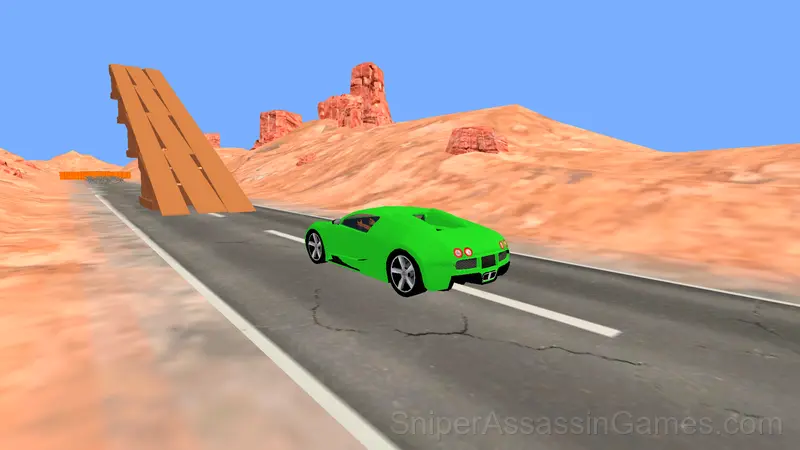 Crash Test Dummy gameplay screenshot 6