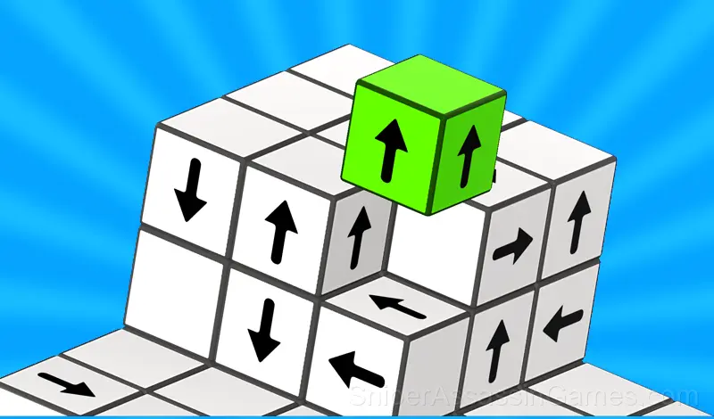 Play Disassemble the Cube 3D