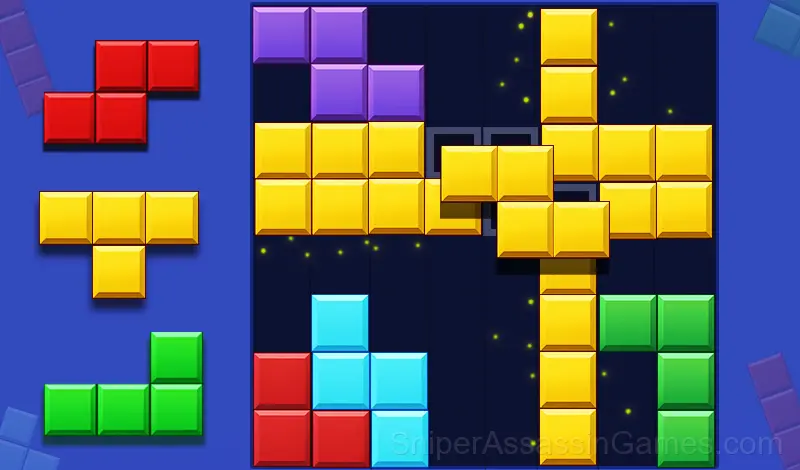 Play Blocks and that's it