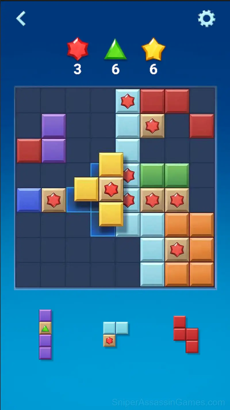 Blocks and that's it gameplay screenshot 1