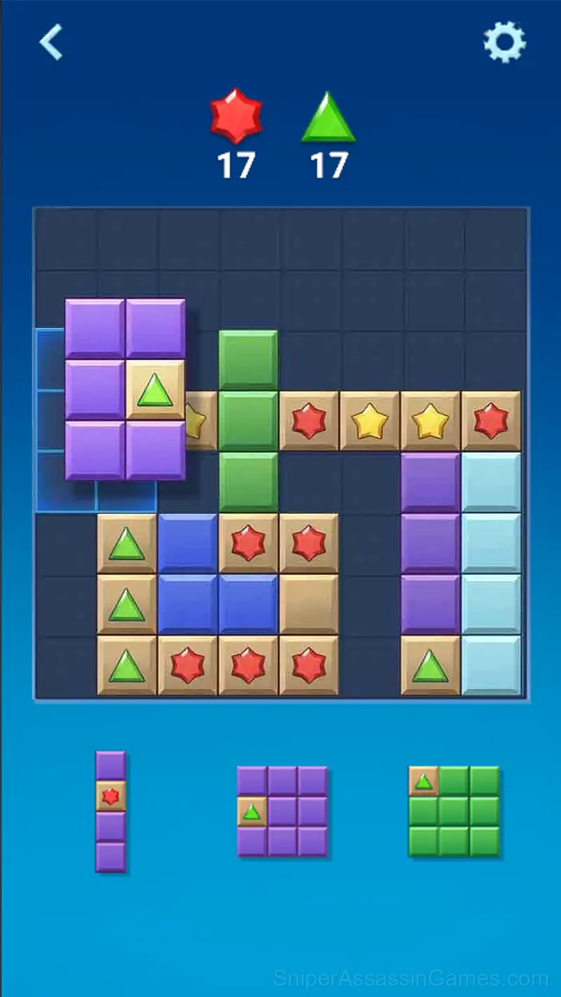 Blocks and that's it gameplay screenshot 3