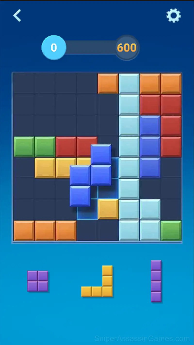 Blocks and that's it gameplay screenshot 4