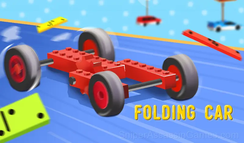 Play Folding Car