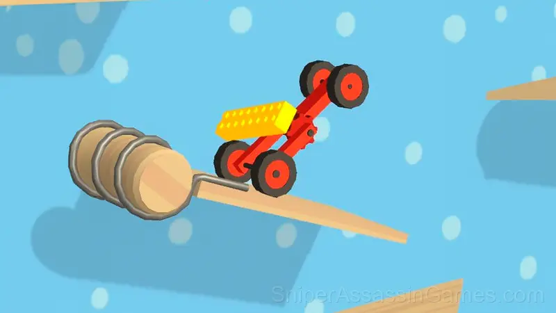 Folding Car gameplay screenshot 3