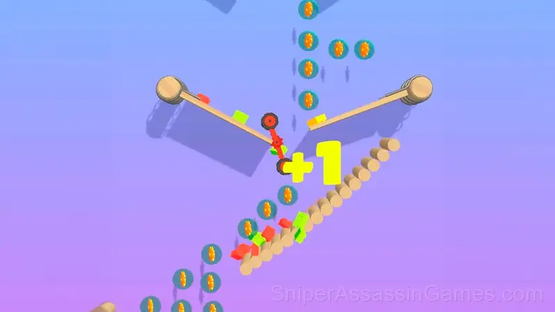 Folding Car gameplay screenshot 6