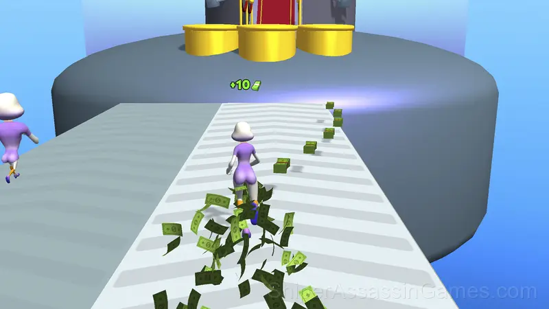 Beauty or Monster? Build a Princess! gameplay screenshot 2