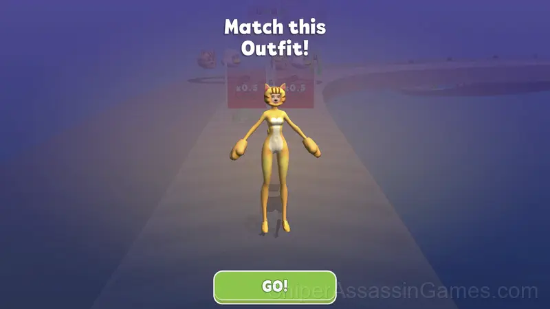 Beauty or Monster? Build a Princess! gameplay screenshot 4