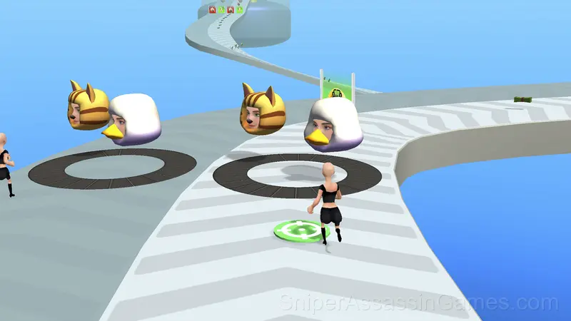 Beauty or Monster? Build a Princess! gameplay screenshot 5