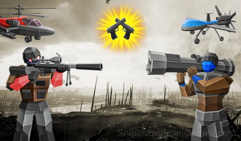 Play Army Playground 3D