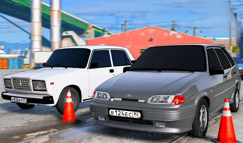 Play Fast City Drift