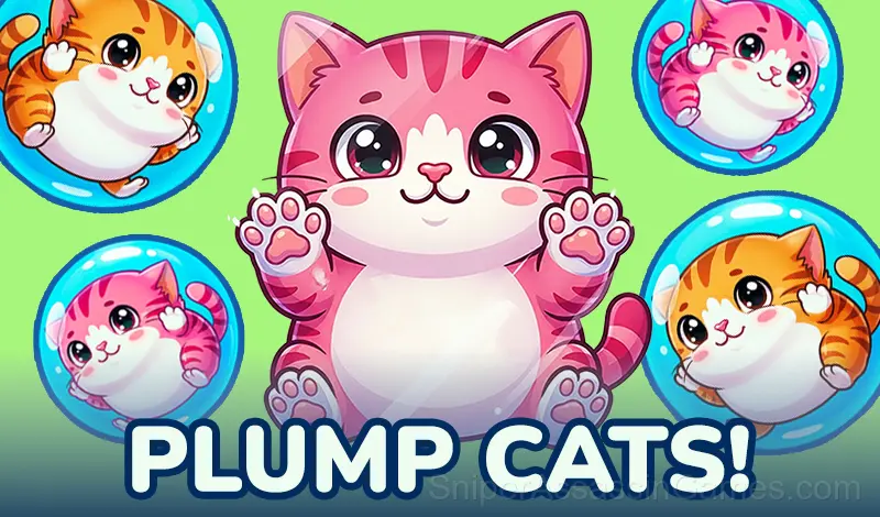 Play Plump cats