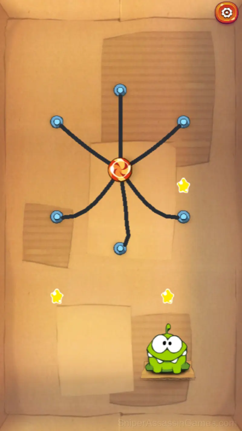 Yum Bite gameplay screenshot 1