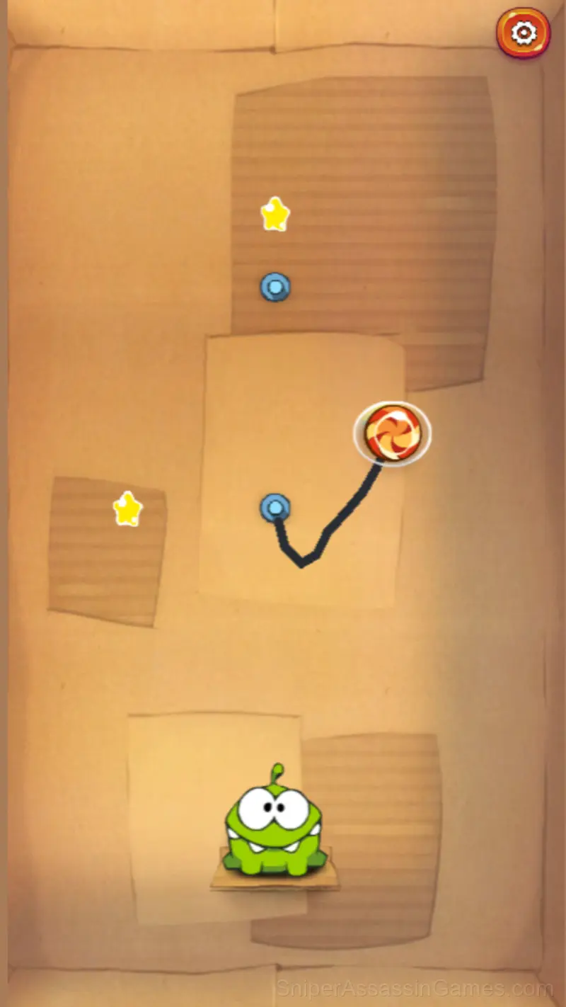 Yum Bite gameplay screenshot 2