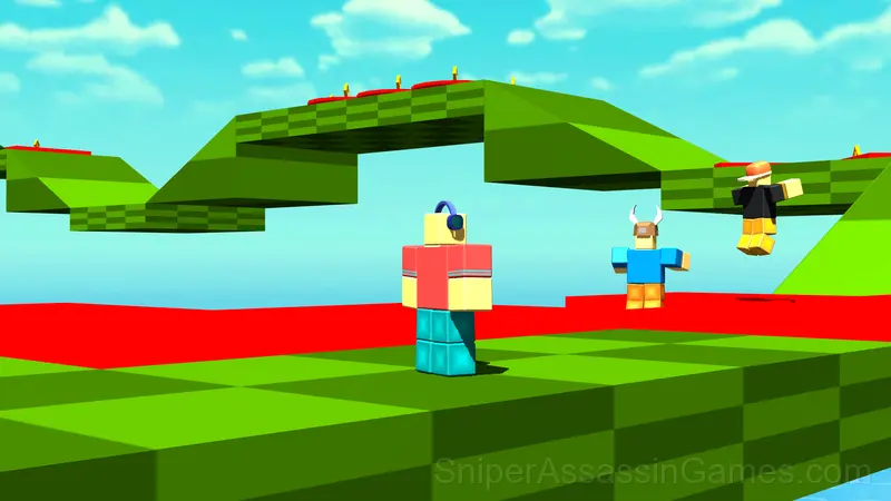 Escape from the water! Robby gameplay screenshot 1