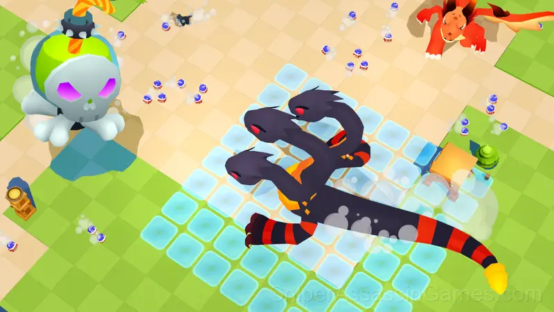 EVO gameplay screenshot 3