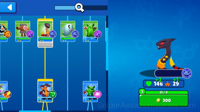 EVO gameplay screenshot 4