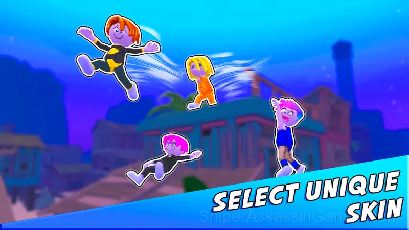 Survival hide and seek with Robby gameplay screenshot 3
