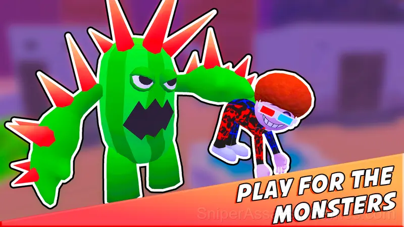 Survival hide and seek with Robby gameplay screenshot 4